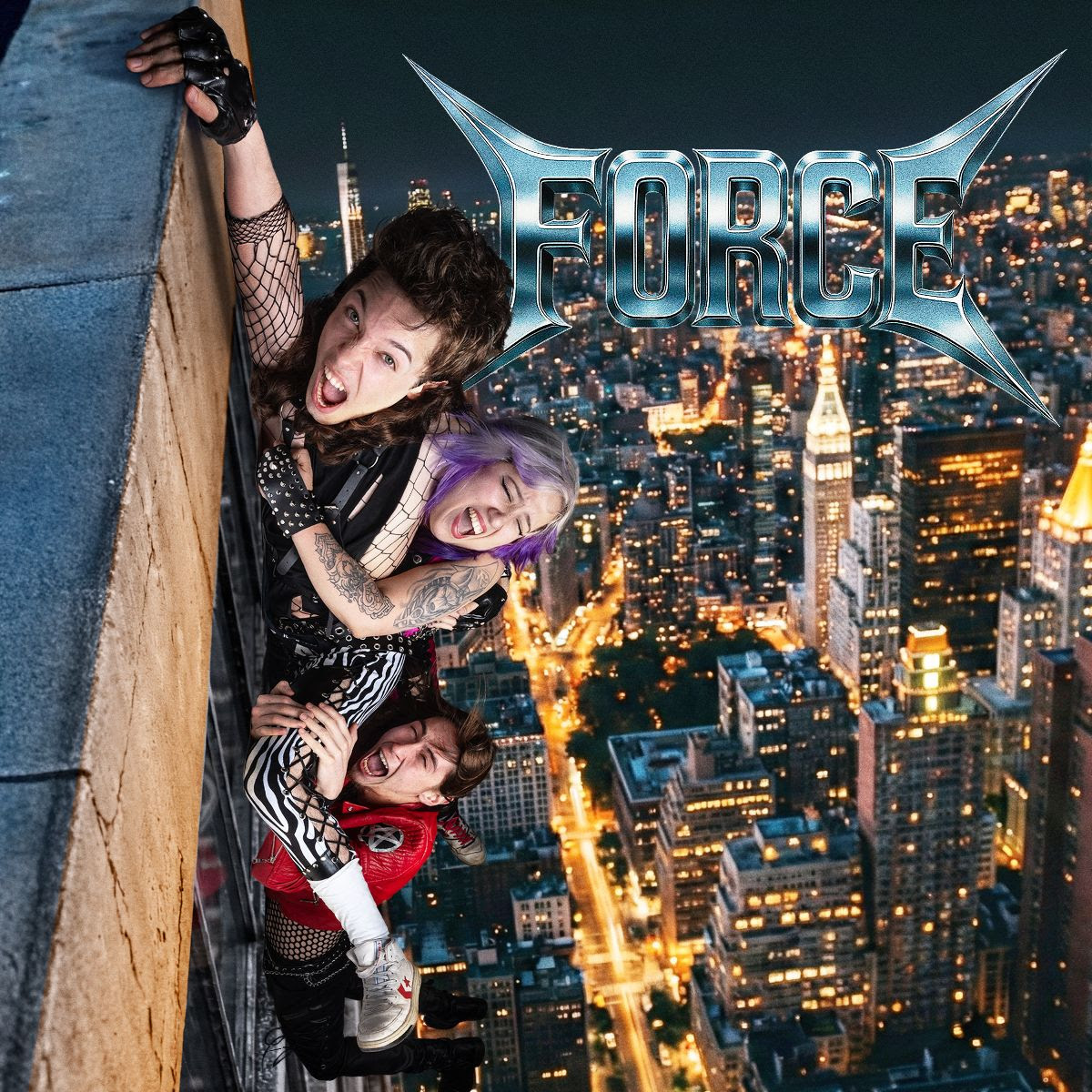 Force presenta su álbum debut